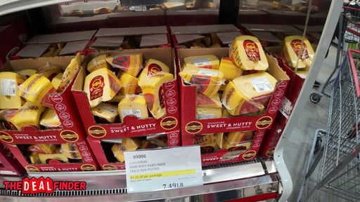 Jarlsberg Semi Soft Part-Skim Cheese