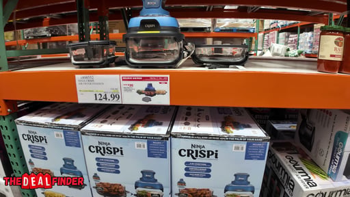 Ninja Crispi Air Fryer FN103CO