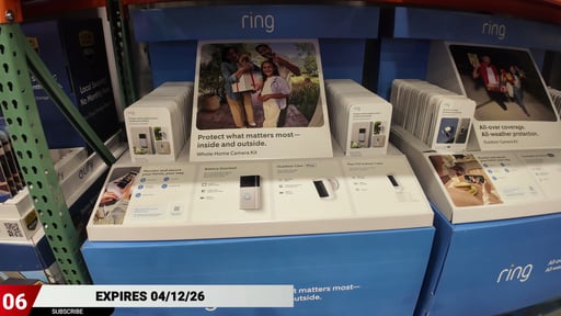 Ring Whole-Home Camera Kit