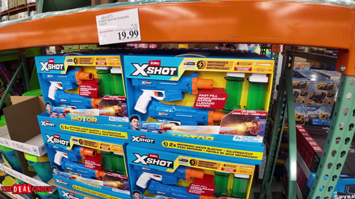 Zuru X-Shot Motor Soakers 2-Pack