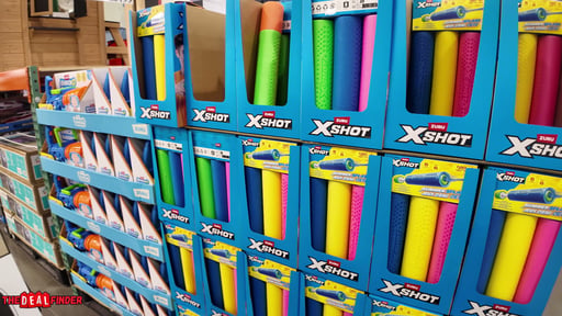 Zuru X-Shot Foam Water Blaster 6-Pack