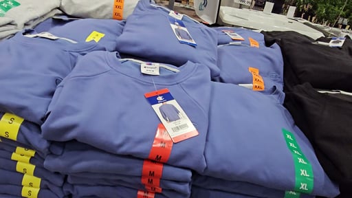 Champion Men's Crewneck Sweatshirt