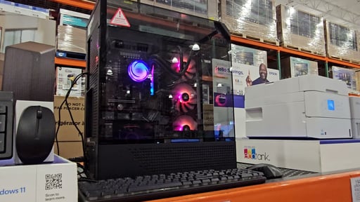 iBUYPOWER Gaming PC