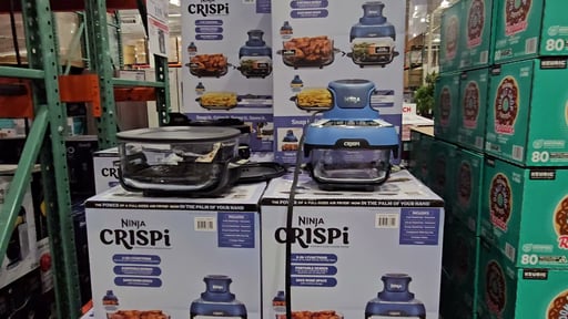 Ninja Crispi Air Fryer FN103CO