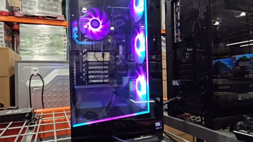 CyberPower PC Xtreme Gaming Desktop