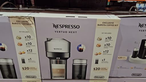 Nespresso Vertuo Next Coffee and Espresso Maker