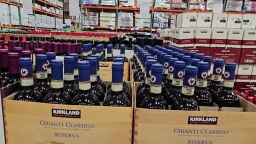 Kirkland Signature Chianti Classico Riserva