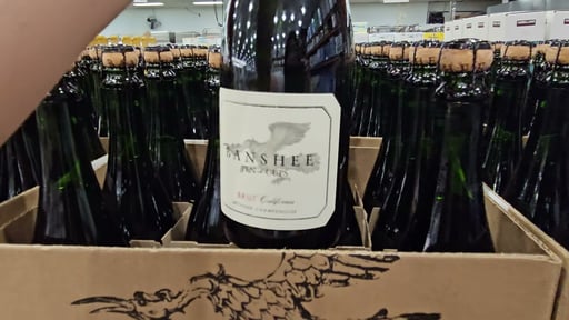 Banshee Ten-of-Cups Sparkling Brut