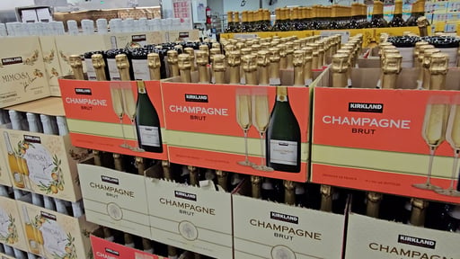 Kirkland Signature Champagne Brut