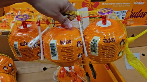 Young Coconut 3 Pack