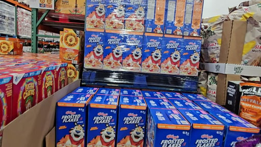 Kellogg's Frosted Flakes