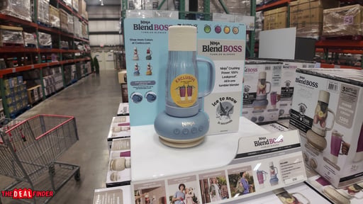 Ninja BlendBoss Single Serve Blender