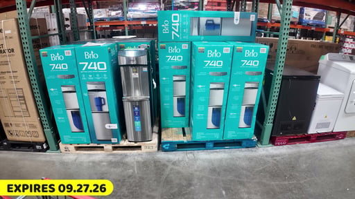 Brio 740 Bottom Load Water Cooler