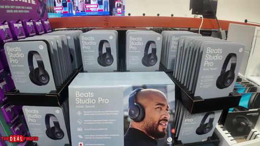 Beats Studio Pro Wireless Headphones - Navy