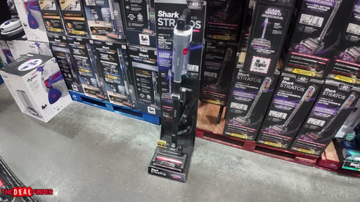 Shark Cordless Stick Vacuum with DuoClean and PowerFins