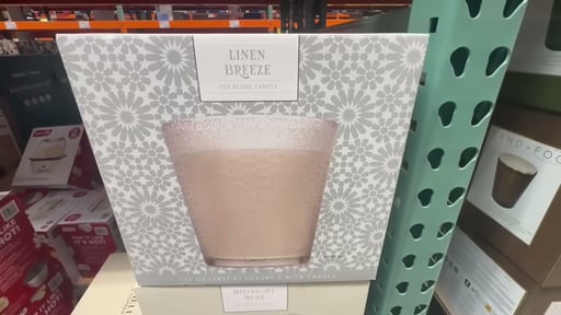 Mayfield Luxury Jar Candle