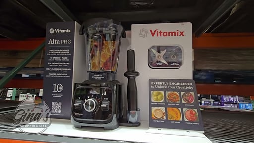 Vitamix Alta Pro Blender
