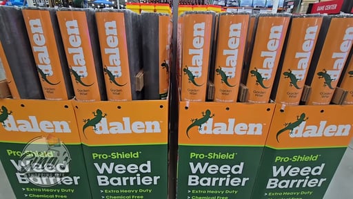 Dalen Pro-Shield Landscape Fabric