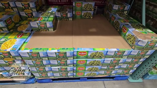 Del Monte Cut Green Beans 12/14.5 oz