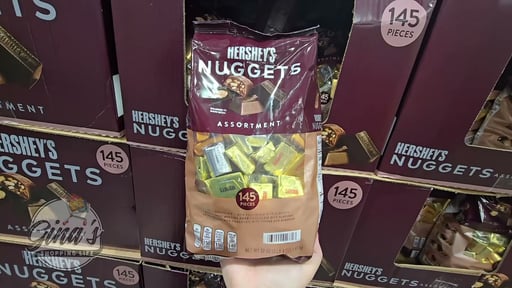 Hershey's Nuggets Assortment 52 oz