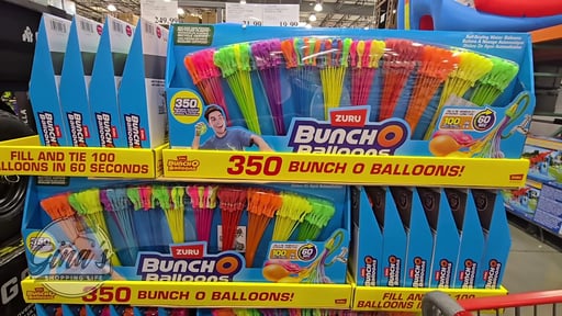Bunch O Balloons Tropical 10-Pack