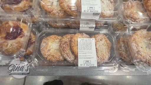 Mix and Match Danish 8 Count Choose 2 of Any Flavor
