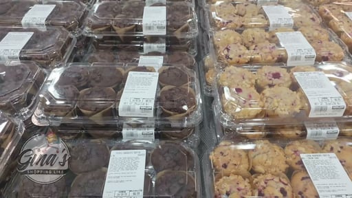 Kirkland Signature Triple Chocolate Muffin, 8 Count