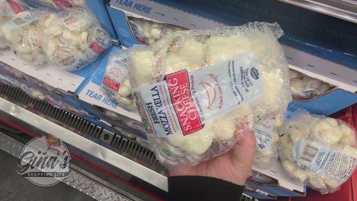 BelGioioso Mozzarella Snack Pack 24/1 Ounce Packages
