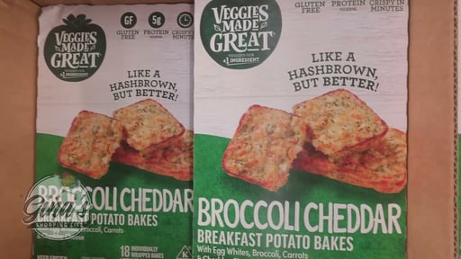 Veggies Made Great Broccoli Cheddar Bake
