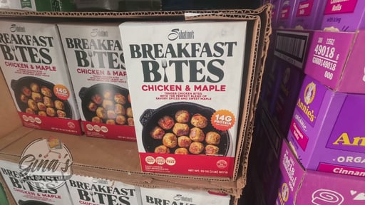 Jack Link's Beef & Maple Breakfast Bites 32 oz