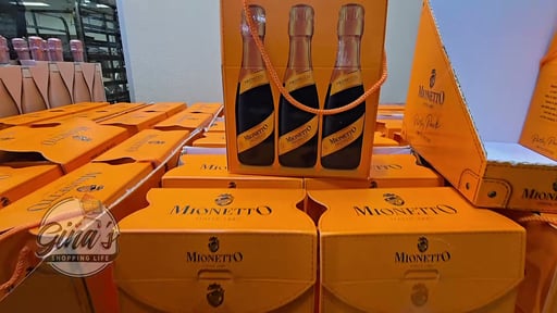 Mionetto Prosecco Party Pack