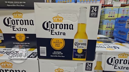 Corona Extra Mexican Lager