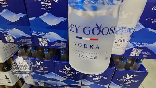 Grey Goose French Vodka