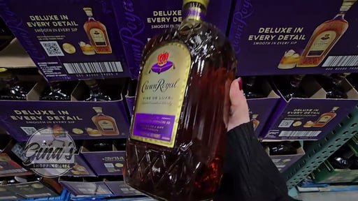 Crown Royal Canadian Whisky