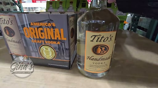 Tito's Handmade Vodka