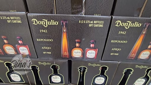Don Julio Tequila Gift Pack