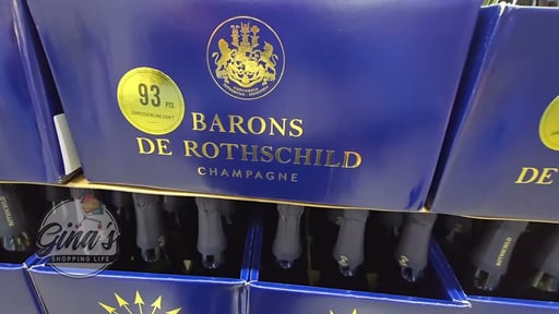 Barons de Rothschild Brut Champagne France 750ML