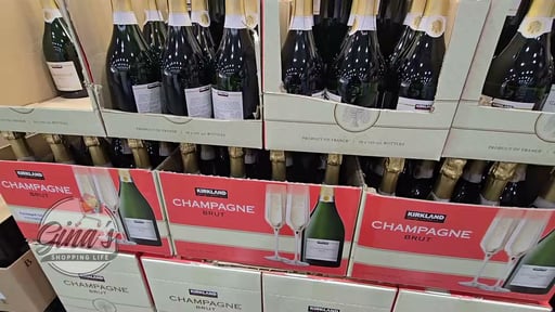 Kirkland Signature NV Brut Champagne France 750mL