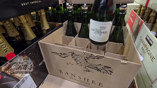 Banshee Ten of Cups Sparkling Brut