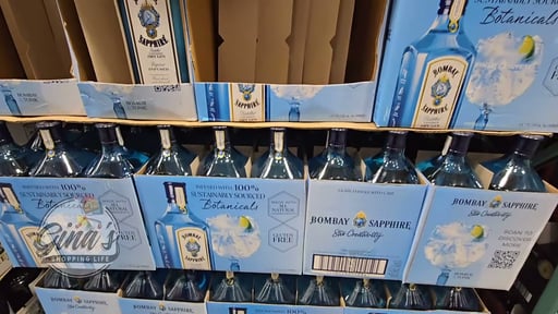Bombay Sapphire London Dry Gin