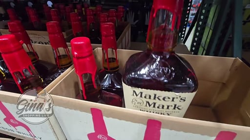 Maker's Mark Bourbon Whisky Kentucky