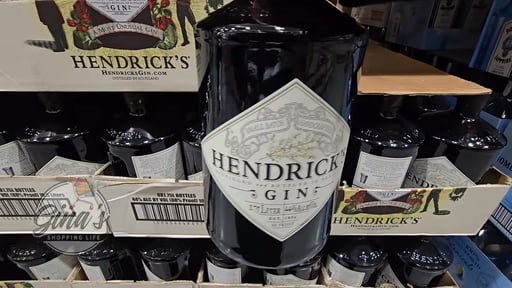 Hendrick's Gin Scotland 1.75L