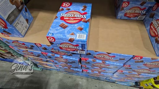 Swiss Miss Milk Chocolate Cocoa