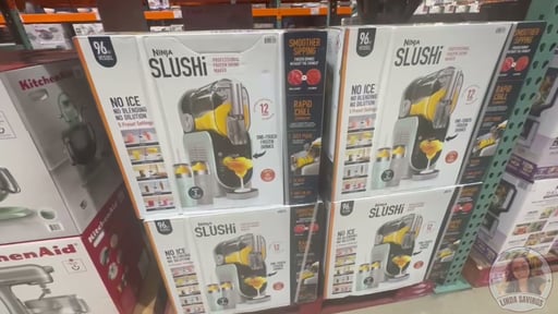 Ninja SLUSHi Professional Frozen Drink Maker