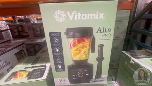 Vitamix Alta Pro Blender
