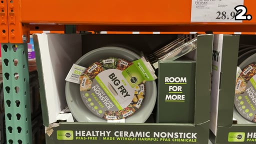 GreenPan "The Big Fry" 14" Frypan
