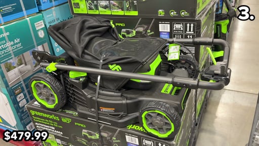 Greenworks 80V Self-Propelled Mower