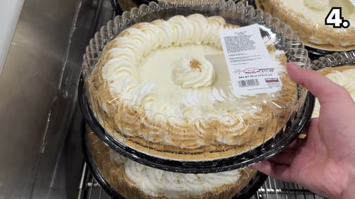 Kirkland Signature Key Lime Pie