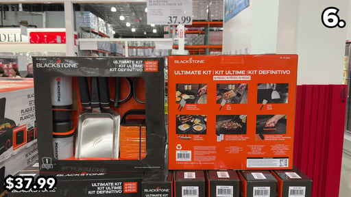 Blackstone 16-Piece Ultimate Griddle Toolkit