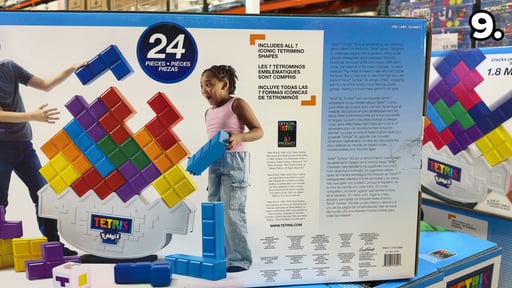 Tetris Tumble XL